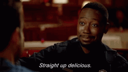 Man Straight Up Delicious GIF
