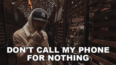 Man Suit Mic Saying Um I Did Nothing GIF
