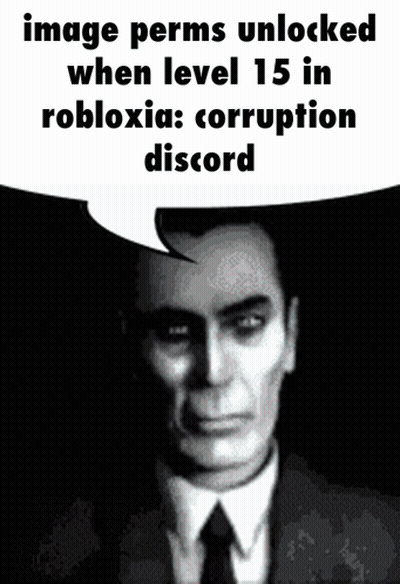 Man Suit Robloxiq Image Perms Unlocked Level 15 GIF