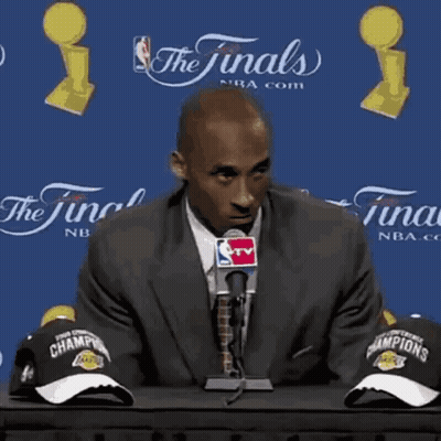 Man Suit Saying What's There To Be Happy GIF