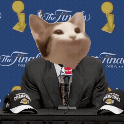 Man Suit Says Job's Not Finished Two Liquor Bottles GIF