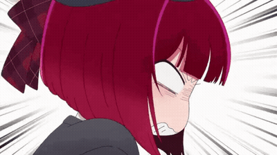 Man Surprised Face Close Up GIF