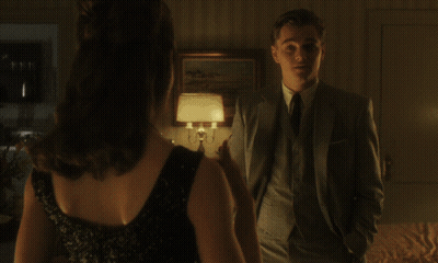 Man Surprised Saying Oh I Have No Doubt GIF