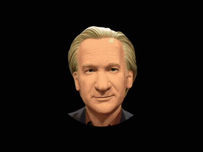 Man Surrounded By Gang Bang And Maher Mayer GIF