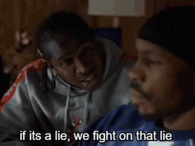 Man Surrounded By Pink Hearts And Name Umar GIF