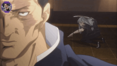 Man Surrounded By Wolves May I Howl With You GIF