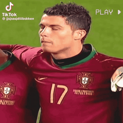 Ronaldo GIFs