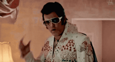Man Swinging Golf Club At Ball GIF