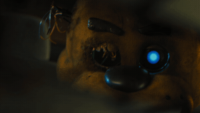 Man Swinging Golf Club At Golf Ball GIF