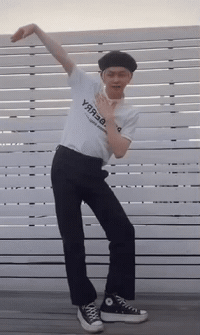 Man T-Shirt Saying Y'ay3b GIF