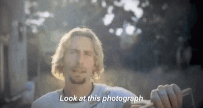 Man Taking Picture Saying Look At This Photograph GIF