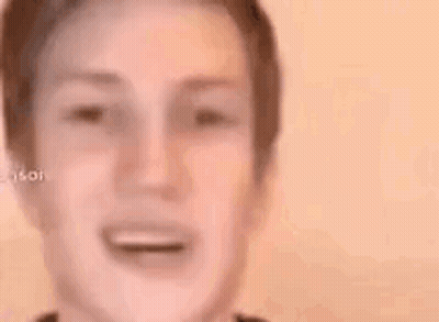 Man Taking Selfie GIF
