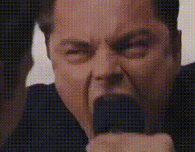 Man Taking Selfie With Phone GIF
