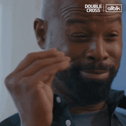 Man Talk To The Hand Blah GIF