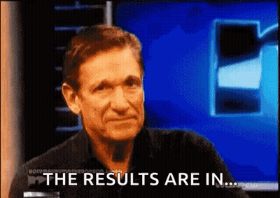 Man Talking About Lie Detector Test GIF
