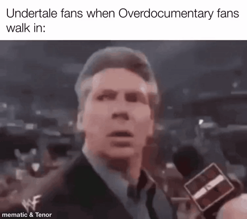 Man Talking Into Microphone GIF