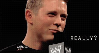 Man Talking Into Microphone Really GIF