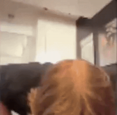 Man Talking Into Microphone Saying Surrounded GIF
