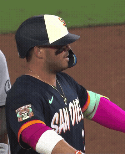 Man Talking Into Microphone Saying What's Up Miami GIF