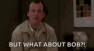 Man Talking GIF