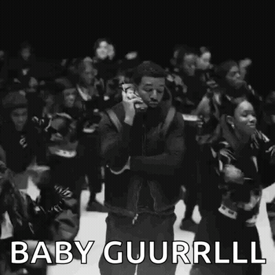 Man Talking On Cell Phone GIF