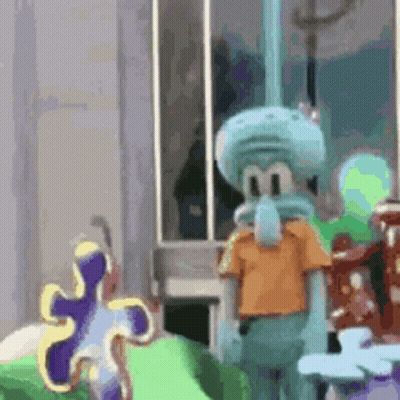 Man Talking On Cell Phone GIF
