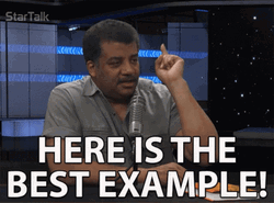 Man Talking On Microphone The Best Example GIF