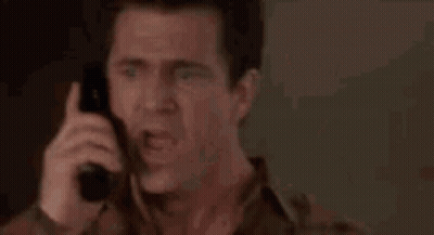 Man Talking On Phone Saying Give Me Back My Sun GIF