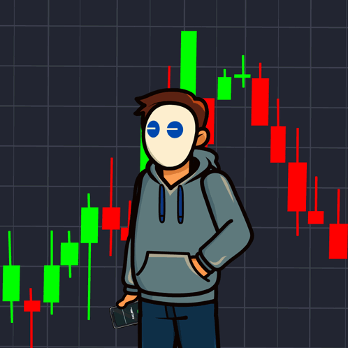 Man Talking On Phone Speech Bubble Alpha Secured GIF