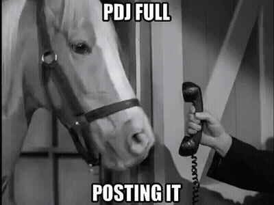 Man Talking On Phone With Horse Background GIF