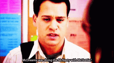 Man Talking Says McDreamy Was Doing The McNasty With McHottie