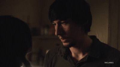 Man Talking To Another Man Saying On All Fours GIF