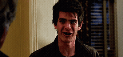 Man Talking To Elderly Man In Hospital Bed GIF