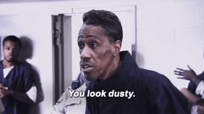 Man Talking To Group GIF
