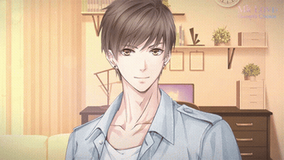 Man Talking To Person In Video Game GIF