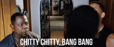 Man Talking To Woman Chitty Chitty Bang Bang GIF