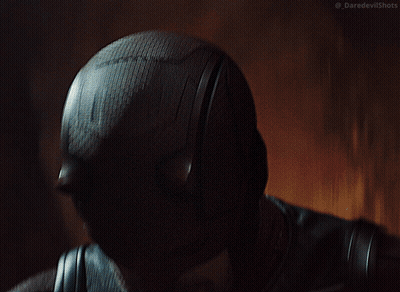 Man Talking Woman I Cannot Let That Happen GIF