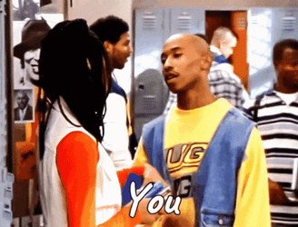 Man Talking You Played Yourself GIF