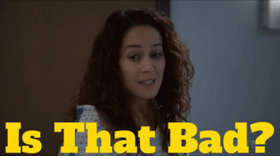 Man Telling Guys Divas In Front Of Woman GIF