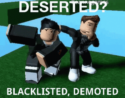 Man Telling Woman I Will Blacklist U GIF
