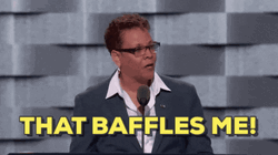 Man That Baffles Me Confused Face GIF