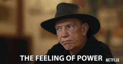 Man The Feeling Power GIF