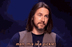 Man This Is A Pickle GIF