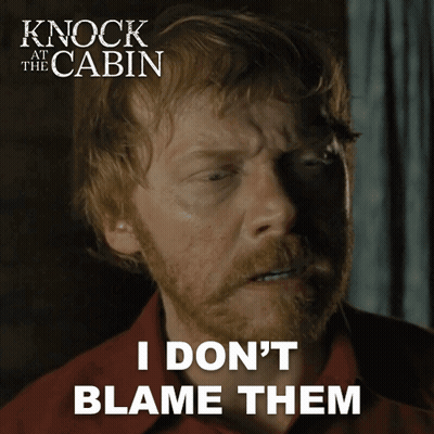 Man This Is Good We're In The Worst Place In The World GIF