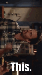 Man This Pointing GIF