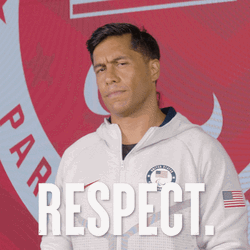 Man Threatening Nodding Head GIF