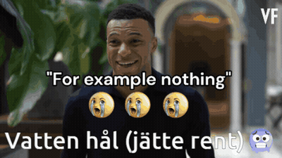 Man Three Crying Faces For Example Nothing GIF