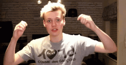 Man Thumbs Up Kudos Bless You GIF
