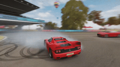 Man Thumbs Up Non Regarde-Moi Corruption GIF