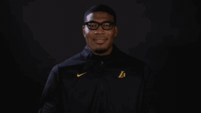 Man Thumbs Up With Nike Logo GIF